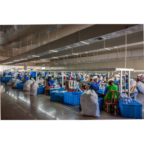 Antibacterial Fabrics Organic Cotton Socks , Black / Grey Bamboo Cotton Socks