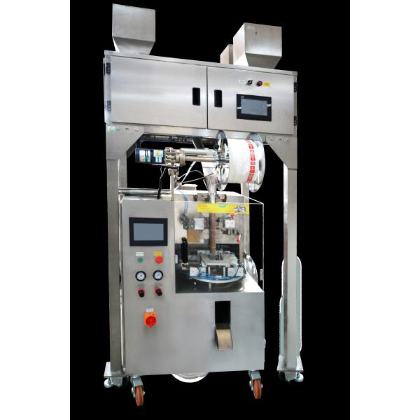LC-NT-6 Dried Fruit TeaBag Packaging Machine 1-8g Triangle Tea Bag Packing Machine