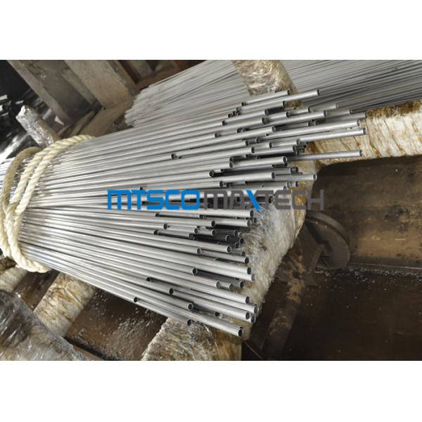 ASTM A789 ASME SA789 Duplex Steel Tube 2205 / 2507 super duplex tubing