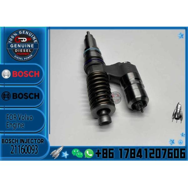 2 Pin Electronic Unit Pump Diesel Fuel injection Unit Pump 03807717 21160093 3803569 BEBE4C11001 Diesel Injector