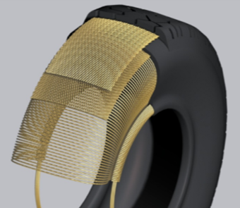 2 Inch Composite Pipe Making Machine Anti Corrosion API 15S