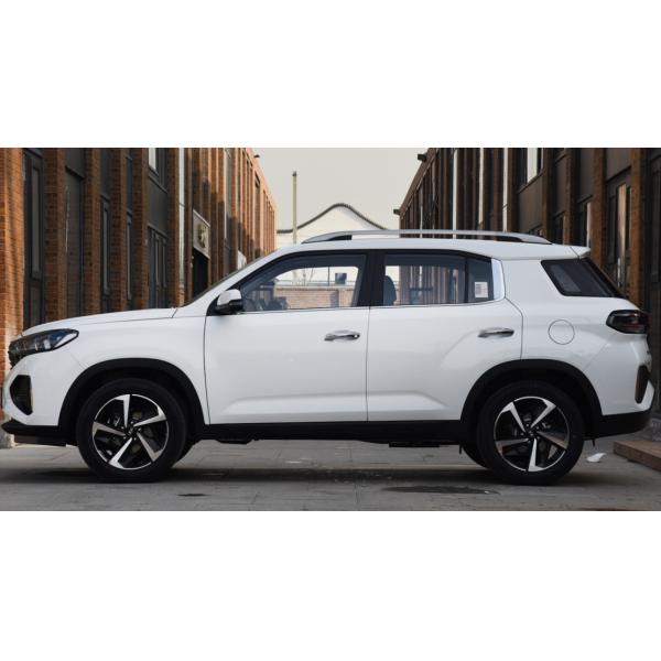 Beijing Hyundai Ix35 2021 240TGDi DCT 2WD TOP Flagship Edition Compact SUV