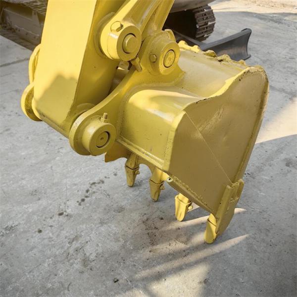 Active 41KW Japan Original Used Komatsu PC78 Excavator with Less Working Hours 1722