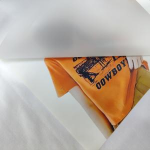 China Textile A3+ Direct Transfer Film / Dtf Direct To Film on sale