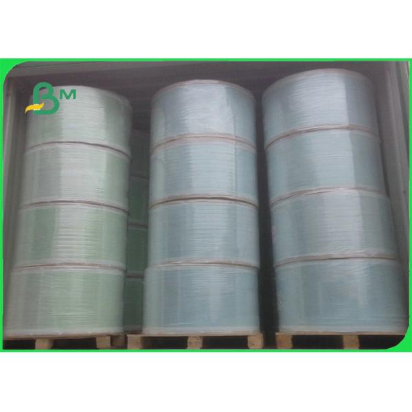 53GSM 55GSM CB CF CFB Self Copy Carbonless NCR Paper High Whiteness 25cm