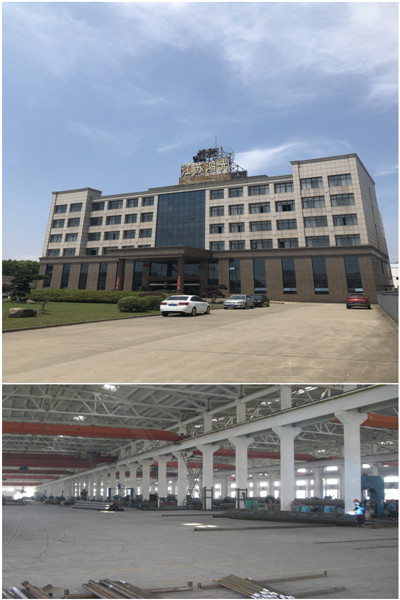 5M Square Lighting Power Service Distribution Pole