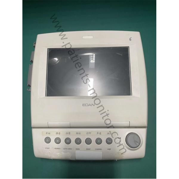 Edan F6 Fetal Monitor For Repair Used Refurbished White Color Medical Equipment Medical Device
