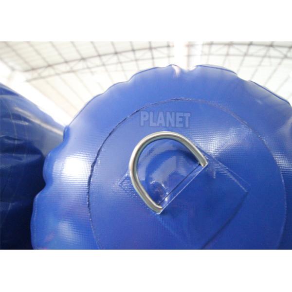 Yacht Sailboats PVC Fenders Inflatable Marker Buoy Marine Rubber Pontoon Boat Fender