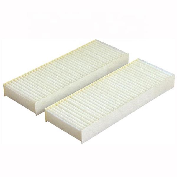 OEM 7711211700 DCF222P 21652549 Cabin Air Filter NON WOVEN 177*65*20mm for Construction Machinery