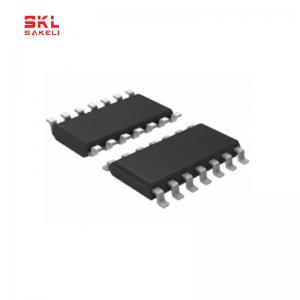 China TLC2274IDR Amplifier IC Chips Operational Amplifiers Op Amps Quad Lo-Noise R-To-R Op Amp Automotive Package SOIC-14 on sale