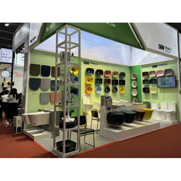 PP Toilet Seat Cover With Soft Closed Plastic Toilet Lid