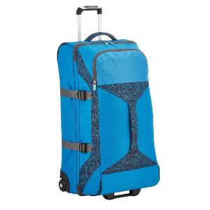 Quality Unisex 600D Polyester Trolley Travel Bag 41x31x80cm wholesale