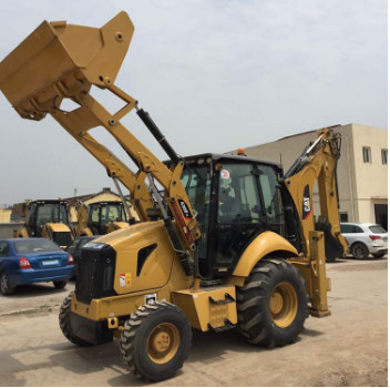 Original Japan Used Caterpillar 430F Backhoe Loader In Excellent Condition/Second Hand CAT 430 Backhoe Loader For Sale