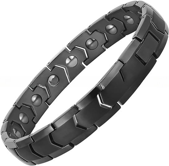 316L Stainless Steel Energy Magnetic Bracelet For Men Women