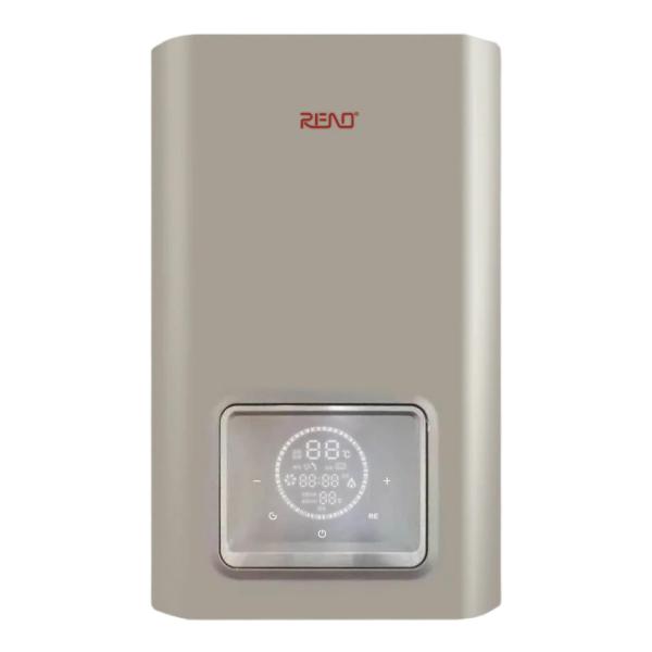 20Kw 2000 Pa NG Or 2800Pa LPG Wall Hung Heating Boiler For Heating Area 140M2