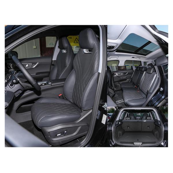 Chery Tiggo 7 PLUS PHEV Plug In Hybrid SUV 5 Seater Long Range