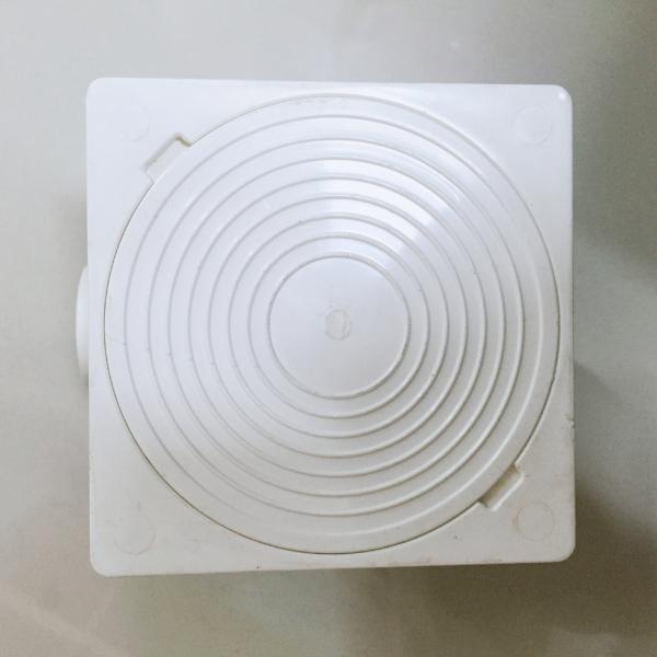 Plastic Underground IP68 swimming pool deck boxes