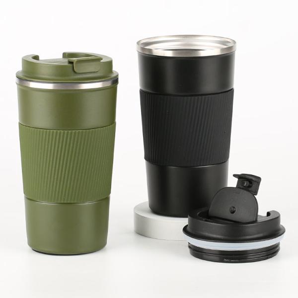 Ss 304 Inner Thermos Thermal Cup Bpa Free With Sleeve