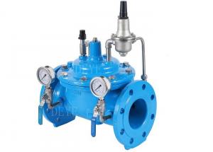 Quality Ductile Iron WCB Pressure Reducing Valve For Water System wholesale