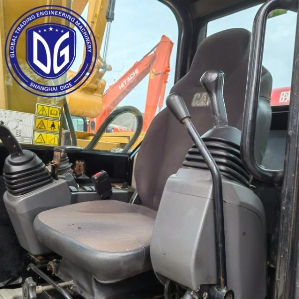 Cat 308 Excavator For Sale 308E2 Used Caterpillar 8 Ton Excavator With Smooth Hydraulic Response