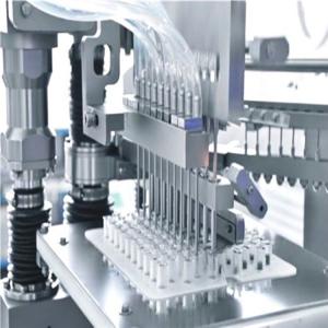 Quality High Speed Syringe Production Line Machinery Medical wholesale