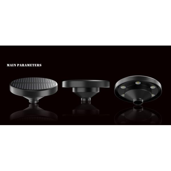 Die Cast Aluminum LED Solar Pathway Lights All In One IP65 Waterproof For Garden