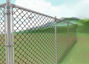 Quality Home Garden Plastic Coated Diamond Mesh Fencing 3.0m Height wholesale
