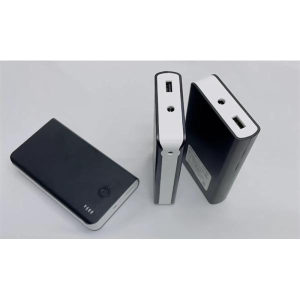 Battery Powerbanks DC 4 Level Output Voltage 18V 15V 12V 9V For Summer Coat Fan