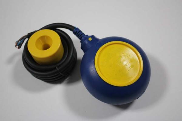 Cheap GNBER RY-M15-3 Liquid Level Controller float switch pump Plastic IP68 for sale