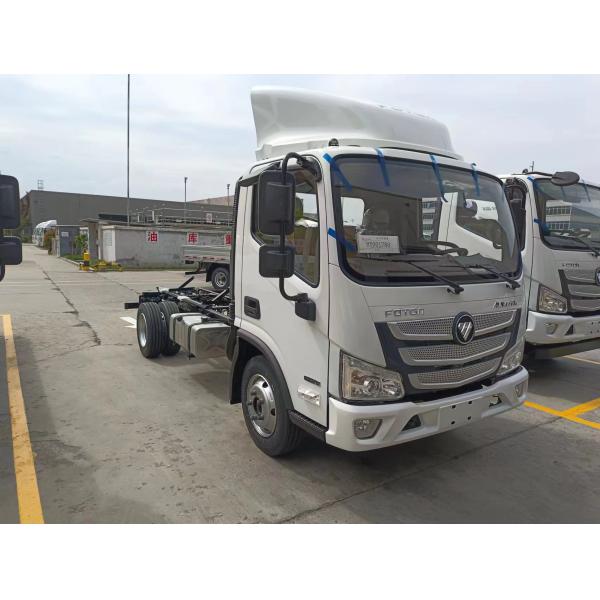 FOTON AUMERK AUMAN 3 Tons 5 Tons 7 T 10 Tons 5 Meters Flatbed Lorry Truck Cargo Truck