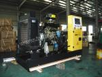 400V / 230V Diesel Generating Sets 8KW 1500RPM , 1 Cylinder to 6 Cylinders