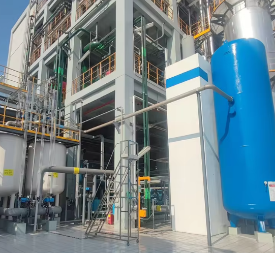 High Purity PSA Oxygen Gas Generator