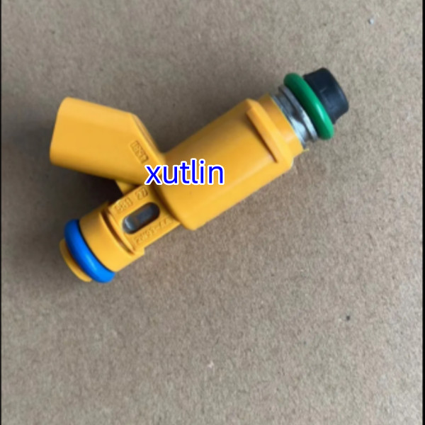 Auto Parts Fuel Injector nozzle 195500-4260 2W93-AA For Land Rover Range Rover Jaguar 4.2L 4.4L V8 195500-4270 2X43-CA