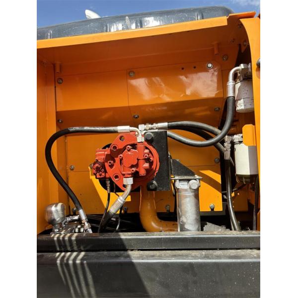 Robust Design Second Hand Excavators 220LC-9S Hyundai 22 Ton Excavator