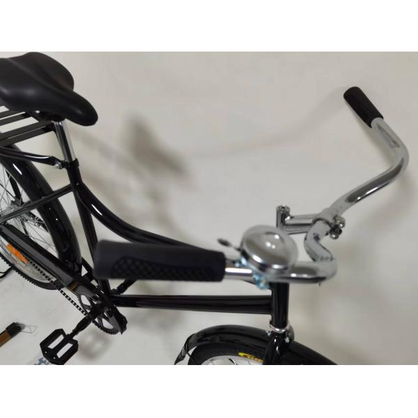 Africa's Steel Frame Buffalo Bicycle Traditional Relief Model Strong Carrier 26/28 Inches