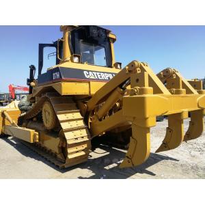 Quality USED CAT Caterpillar D7H Crawler Bulldozer wholesale