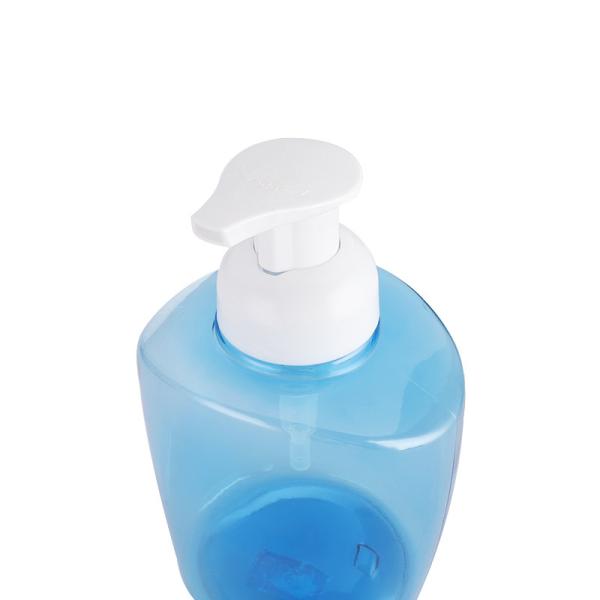 500ml Pet Bottle with 42mm White Soap Foam Pump
