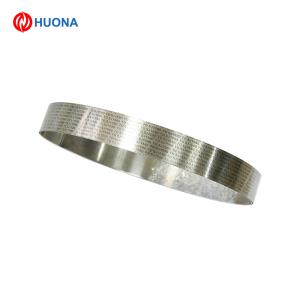 Quality 5J1580 TB155/78 Thermal Bimetal Strip Ni20Mn6 Ni36 wholesale