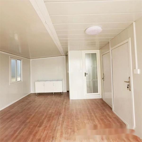 Villa Double Wings Folding Assemble Storage Container House Modern