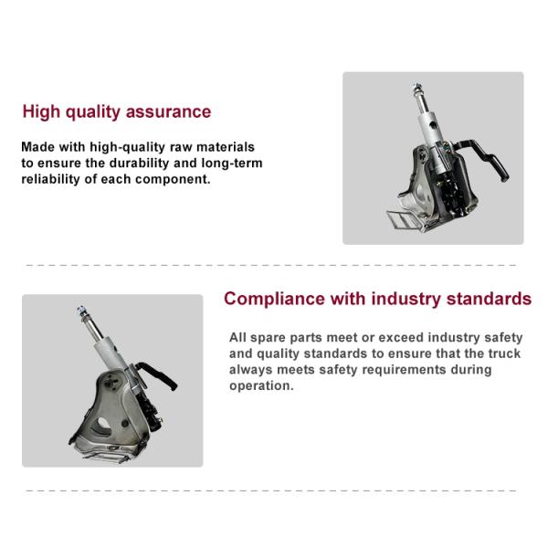 Steering Column Assembly (handle Adjustment) 711W46113-6235 for SITRAK HOWO