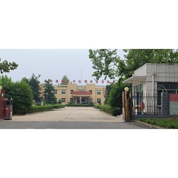 Automatic Softened Water For Low Pressure Steam Boiler Softening To ≤ 0.03mmol / L