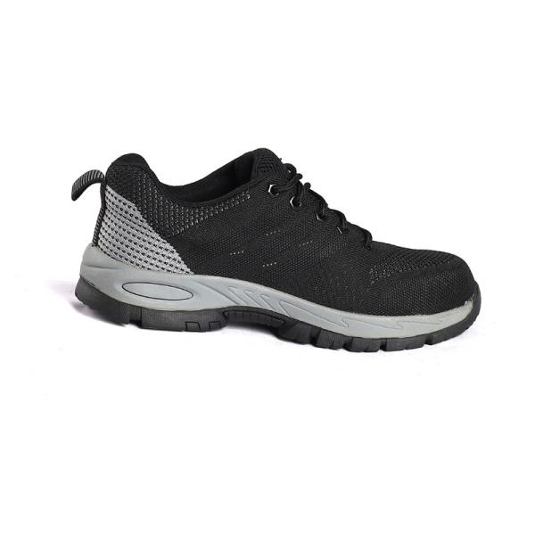 Shengjie Men'S Steel Toe Shoes Lightweight Working Labor Protection Shoes Safety Work Shoes Wholesale