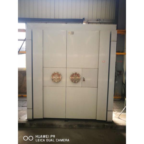 1m Width 2.5meter Height Vault Room Door For Treasure Vault