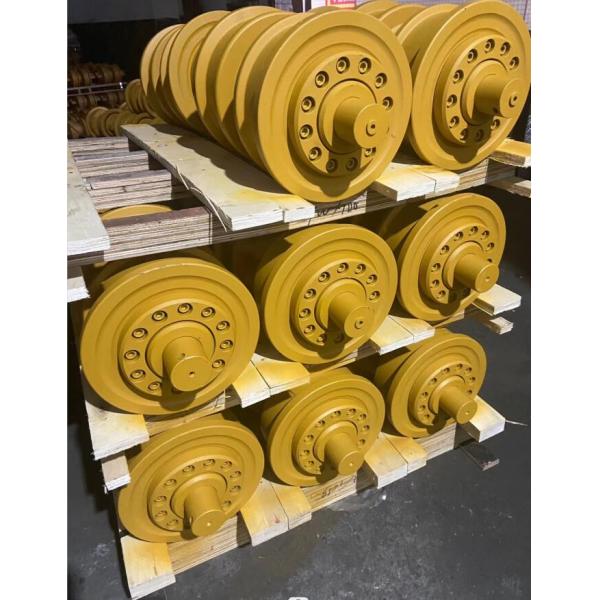 Highly Bottom Track Roller for Hitachi EX55 Lower Roller Mini Excavator Spare Parts 9096970