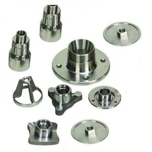 Quality Anodized CNC Custom Aluminum Parts Lightweight Professional For Construction wholesale