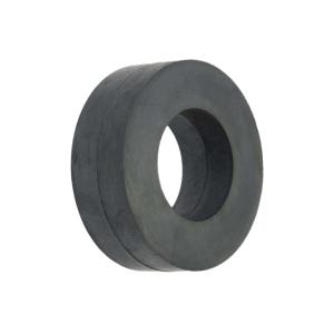 Quality Y20 Y30 Y35 Ferrite Ring Speaker Magnet 6Fe2O3 Ceramic Processing wholesale