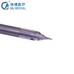 Surgery Instrument Disposable Laparoscopic Trocars Safety Tip Available