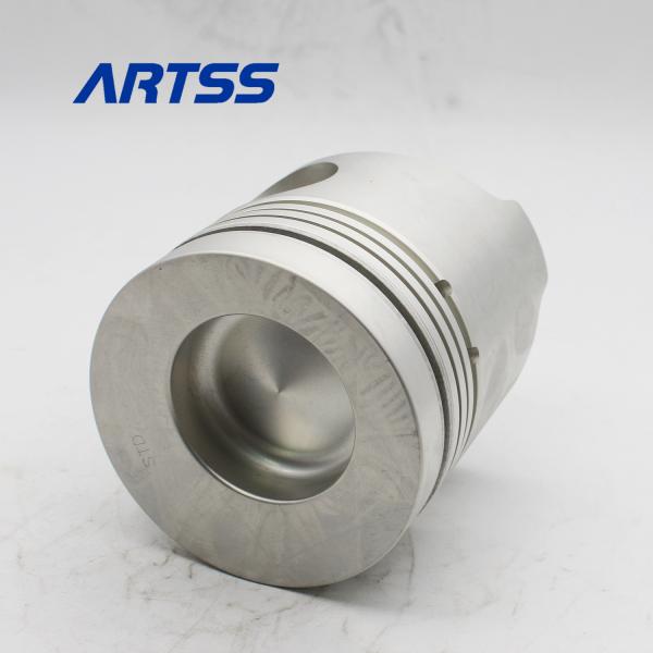 High Performance Diesel Engine Piston Diesel Machinery Engine H07C 13216-2760 Piston With Pin For HINO Excavator Spare P