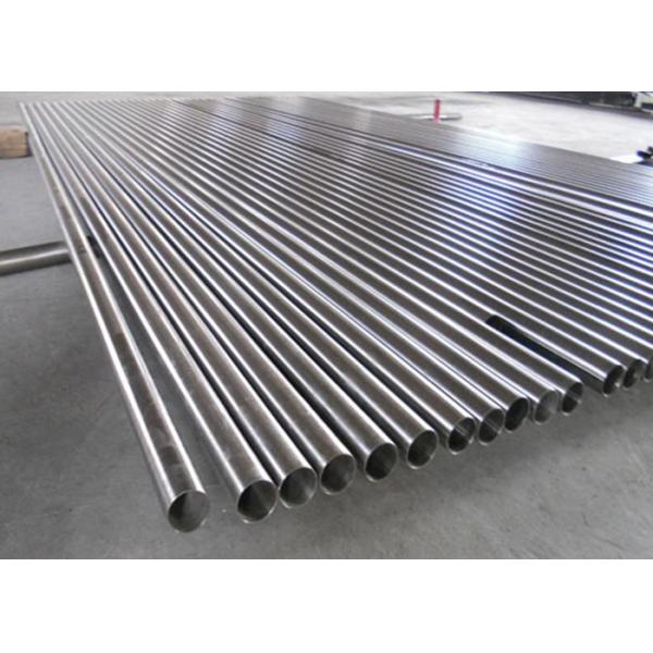 S31603 Stainless Steel Sanitary Pipe Polished Surface stainless steel tube pipe 10mm - 89mm OD