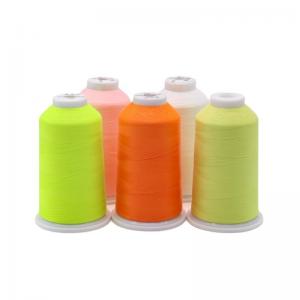 Quality Furniture Crafting Made Easy with Kangfa Glow in the Dark Sewing Embroidery Thread wholesale